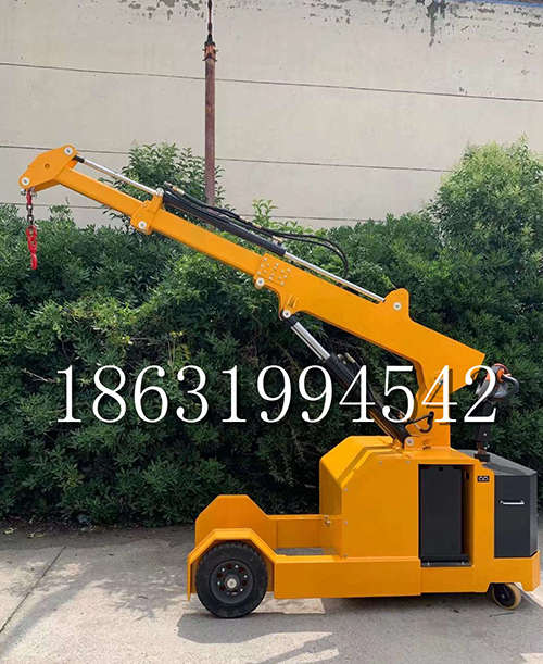 南区车载吊机四不像随车吊5吨移动5吨移动车载吊机车载吊机