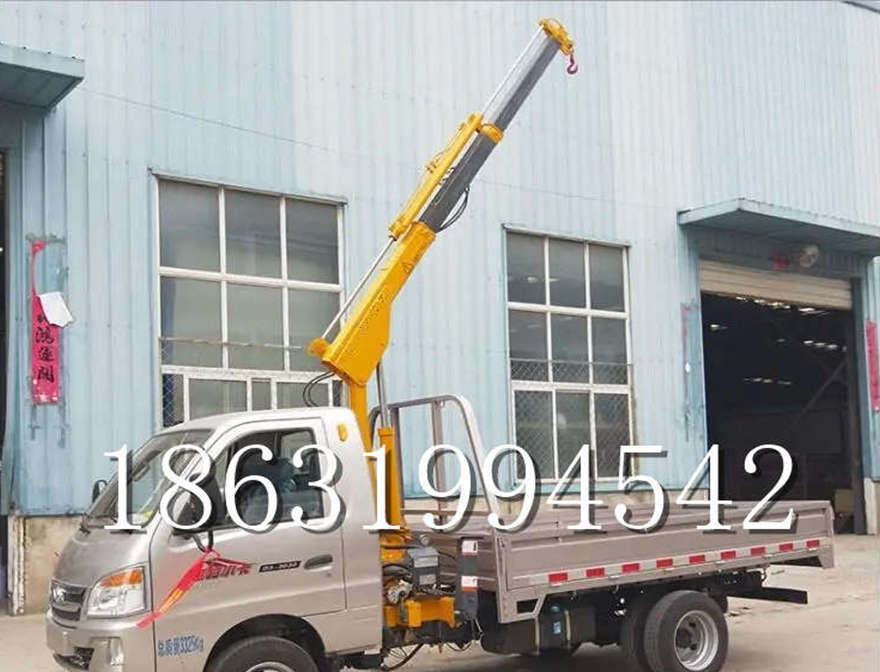 南区车载吊机四不像随车吊5吨移动5吨移动车载吊机车载吊机